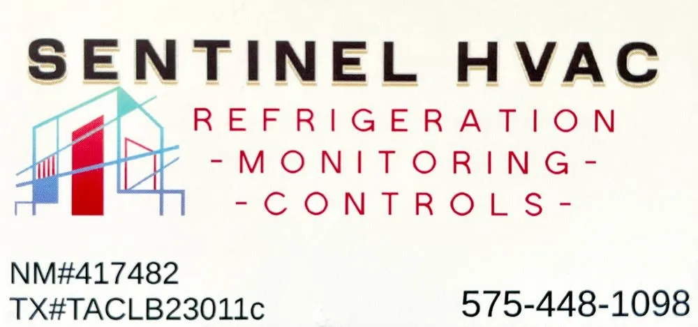 Slide of Sentinel HVAC