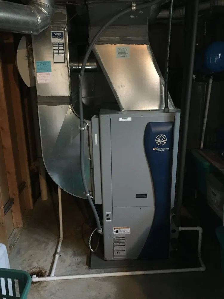 Slide of Sentry Heating & Air Conditioning
