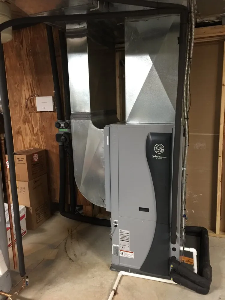 Slide of Sentry Heating & Air Conditioning