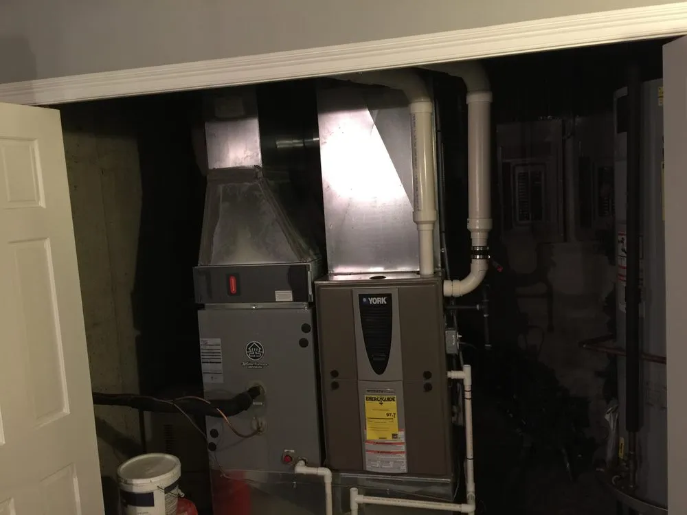 Slide of Sentry Heating & Air Conditioning