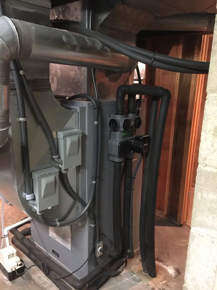 Slide of Sentry Heating & Air Conditioning