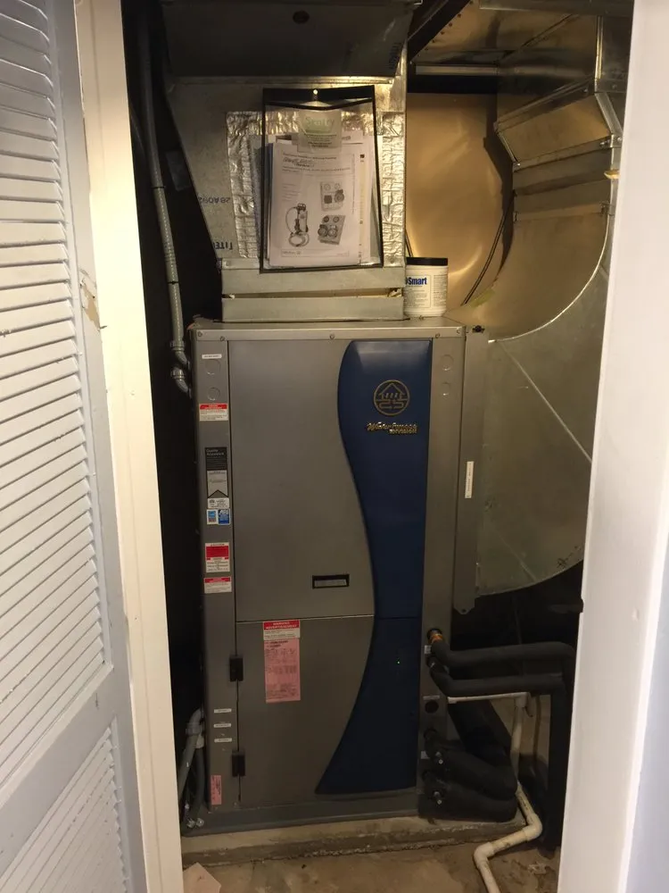 Slide of Sentry Heating & Air Conditioning