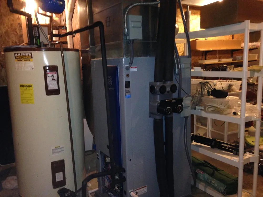 Slide of Sentry Heating & Air Conditioning