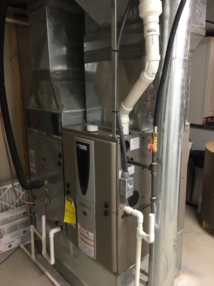 Slide of Sentry Heating & Air Conditioning