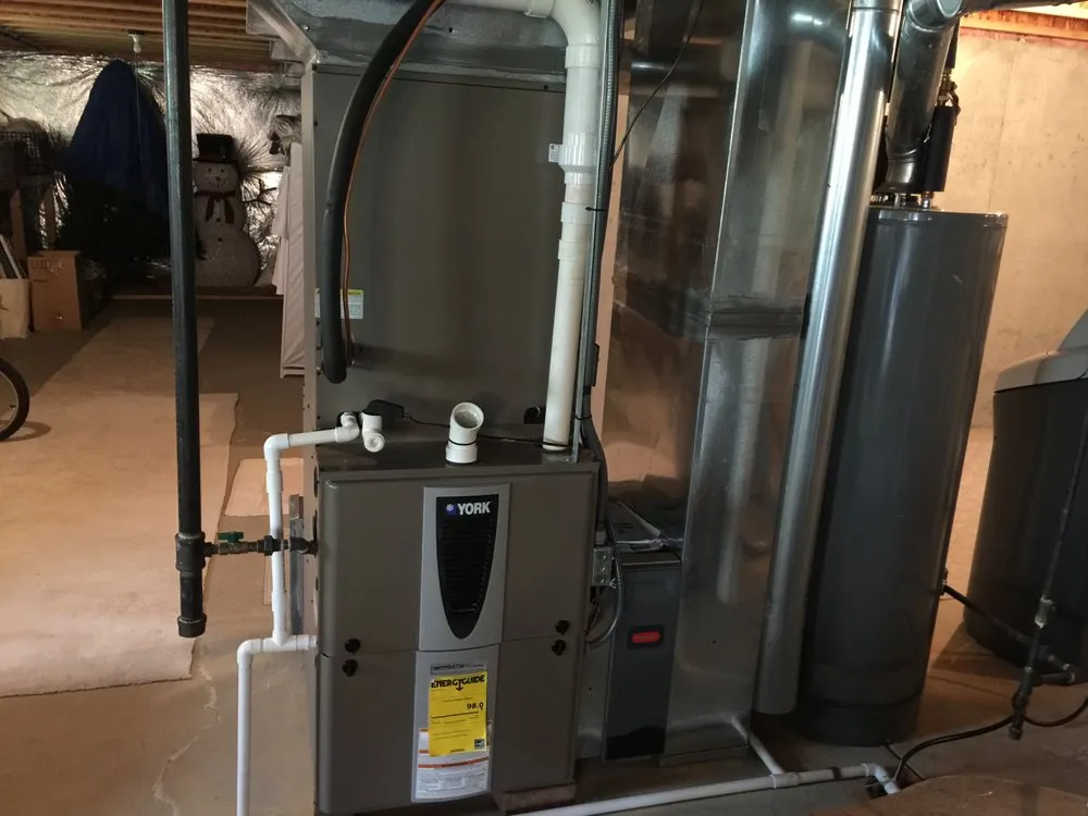 Slide of Sentry Heating & Air Conditioning