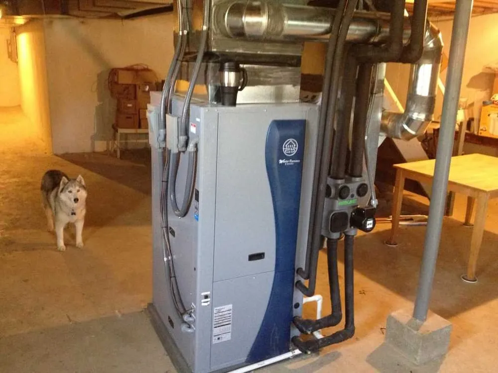 Slide of Sentry Heating & Air Conditioning