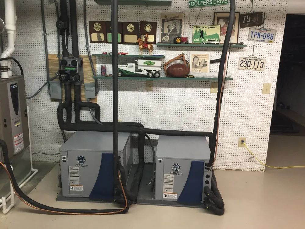 Slide of Sentry Heating & Air Conditioning