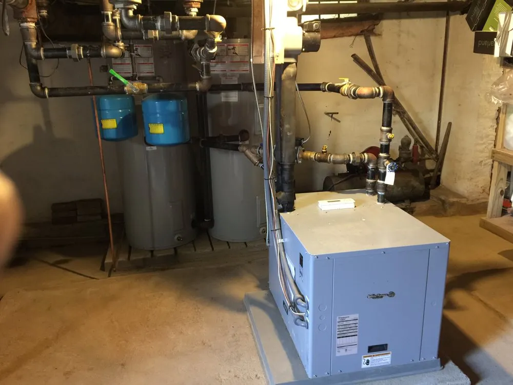 Slide of Sentry Heating & Air Conditioning