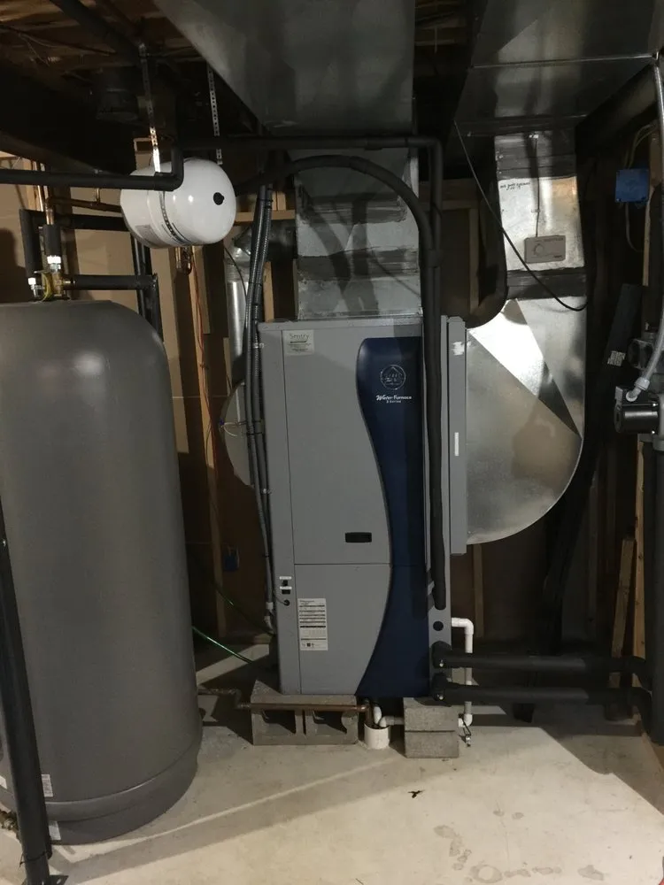 Slide of Sentry Heating & Air Conditioning