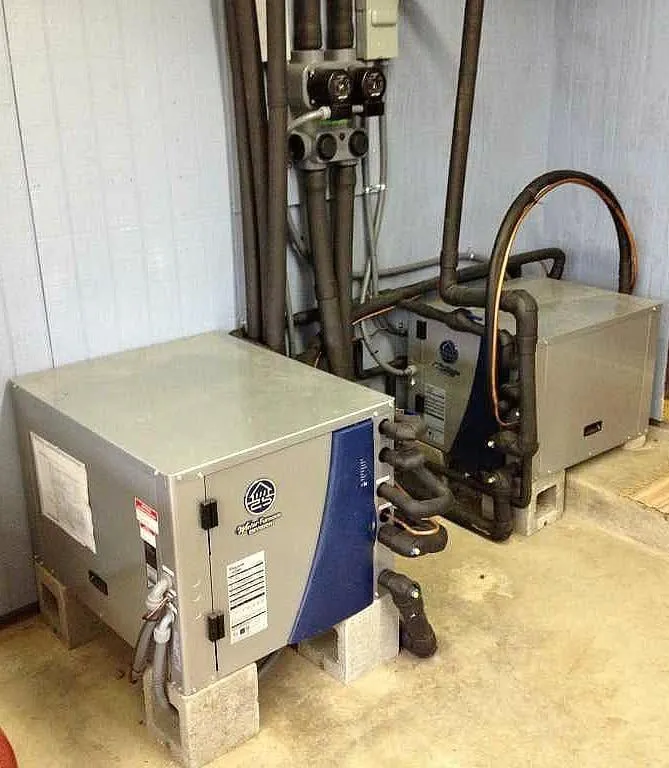 Slide of Sentry Heating & Air Conditioning