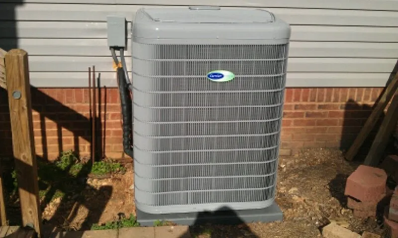 Slide of Sentry Heating Air Conditioning Plumbing & Generators