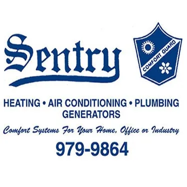 Slide of Sentry Heating Air Conditioning Plumbing & Generators