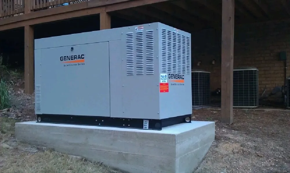 Slide of Sentry Heating Air Conditioning Plumbing & Generators