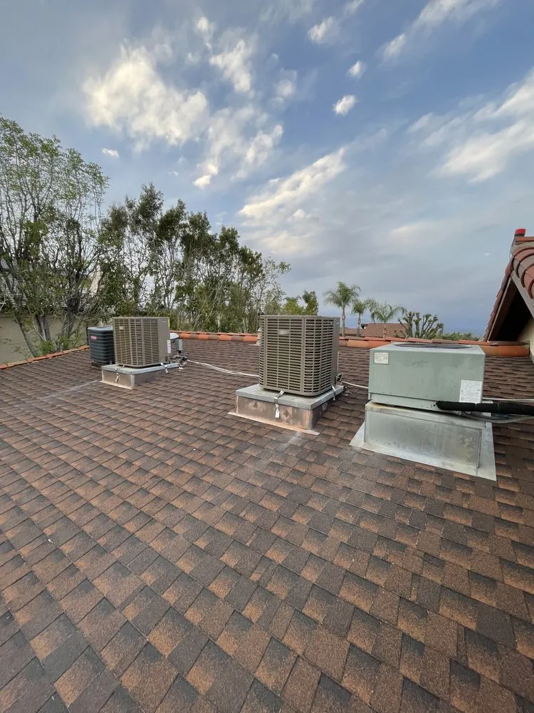 Slide of Sepulveda's Heating and Cooling