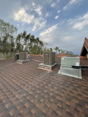 Sepulveda's Heating and Cooling Logo