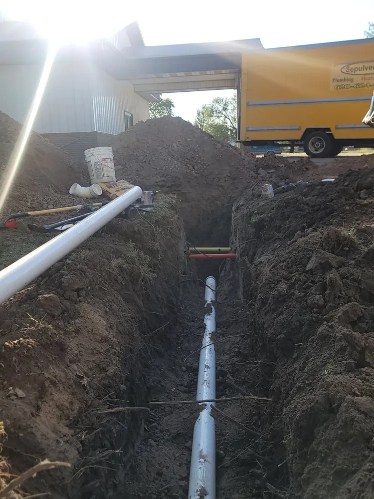 Slide of Sepulveda's Plumbing Heating & Air