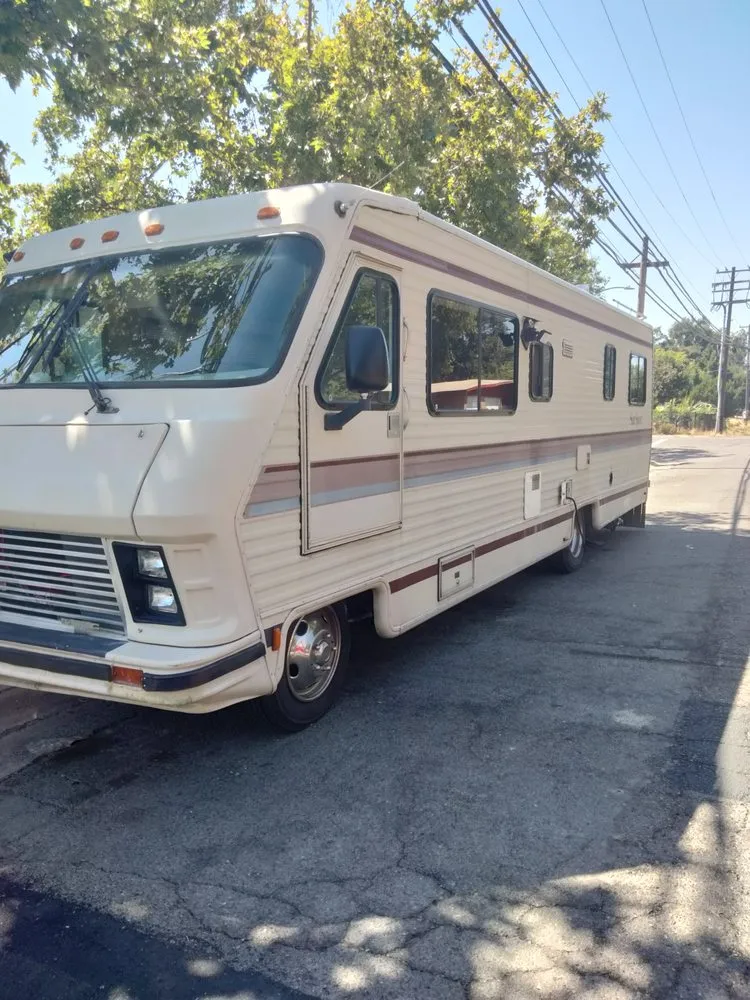 Slide of Sequoia RV Service