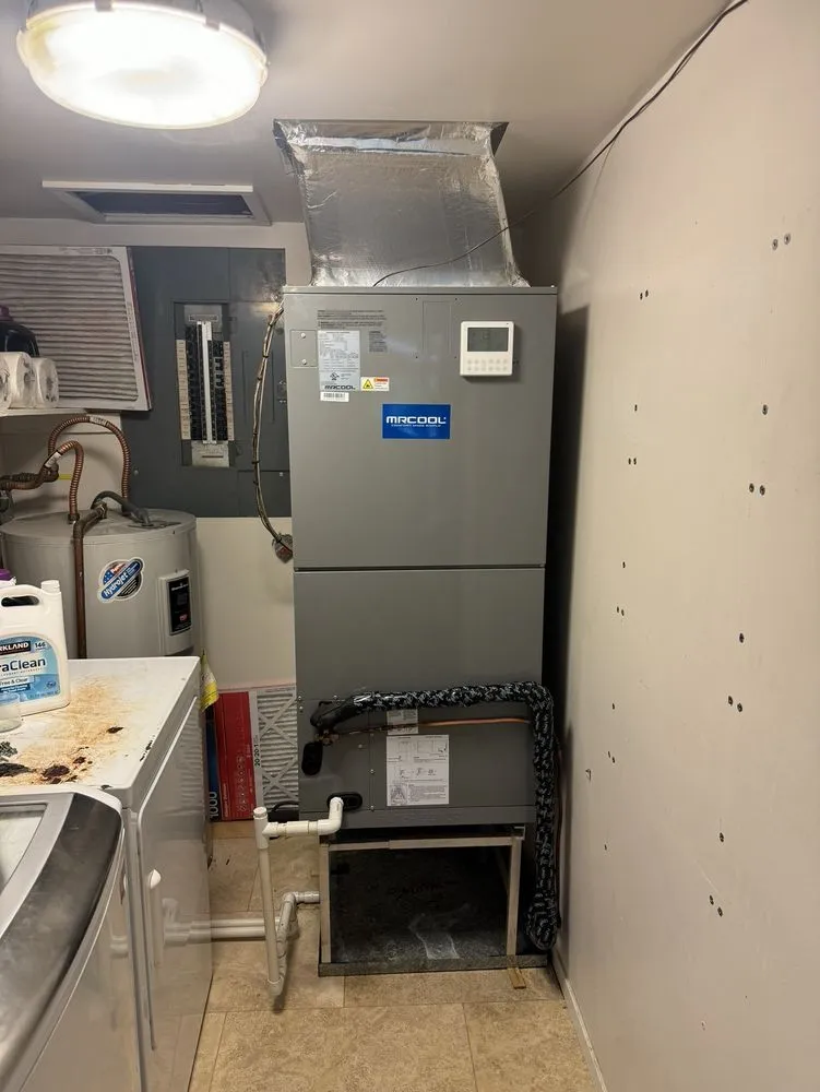 Slide of SER Air Conditioning