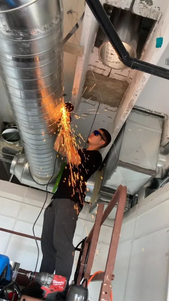 Slide of SER Air Conditioning