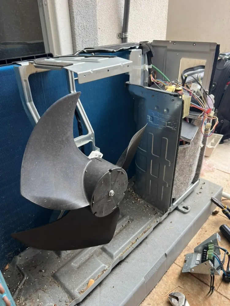 Slide of SER Air Conditioning