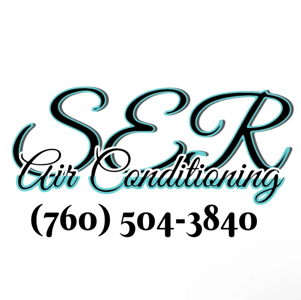 Slide of SER Air Conditioning
