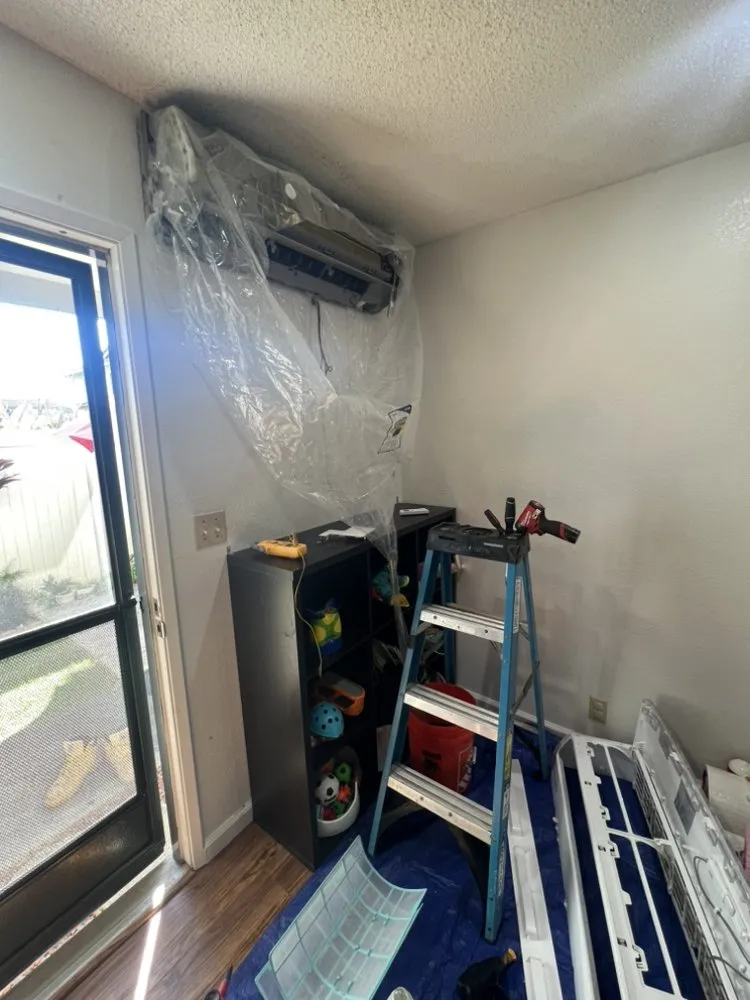 Slide of SER Air Conditioning