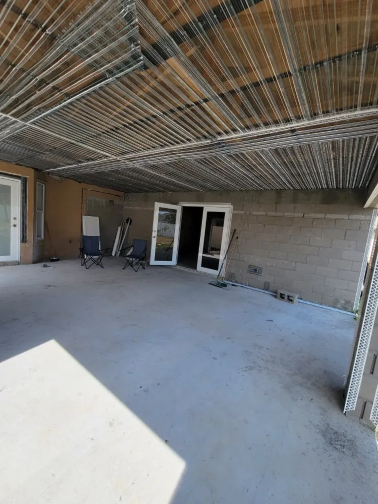 Slide of SERAC Construction