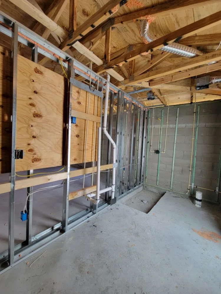 Slide of SERAC Construction