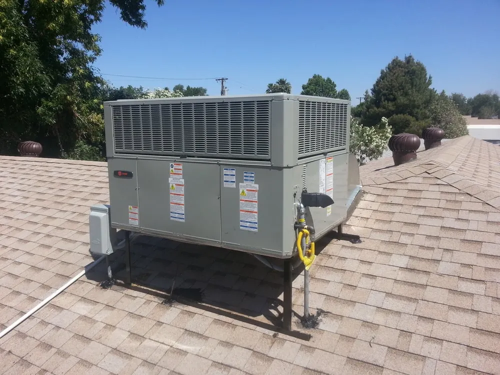 Slide of Serafins Air Conditioning and Heating