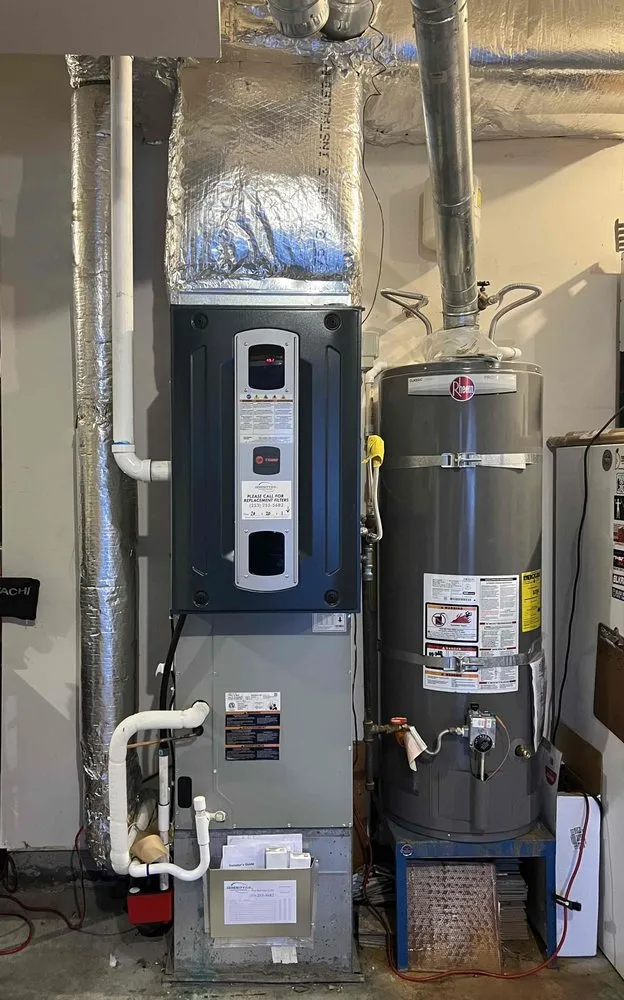 Slide of Serenity Air Heating & Air Conditioning