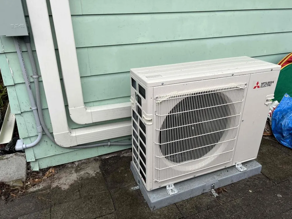 Slide of Serenity Air Heating & Air Conditioning