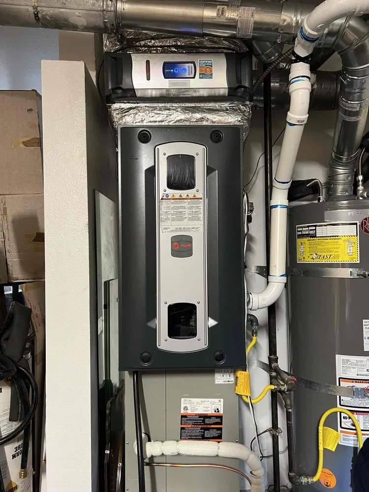 Slide of Serenity Air Heating & Air Conditioning