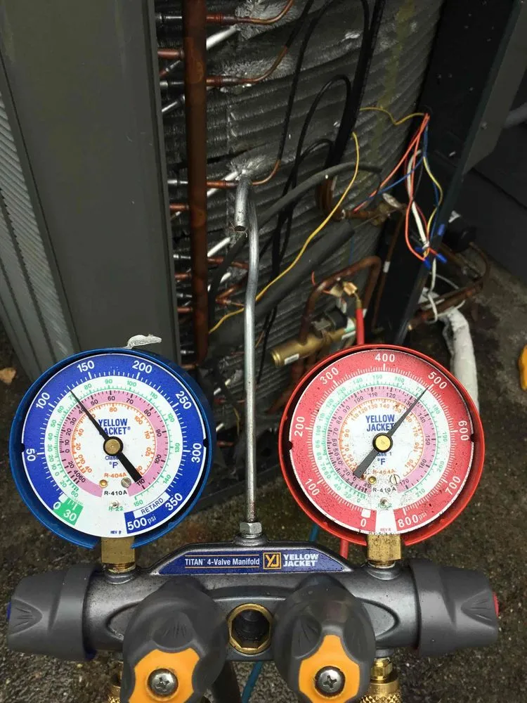 Slide of Serenity Air Heating & Air Conditioning