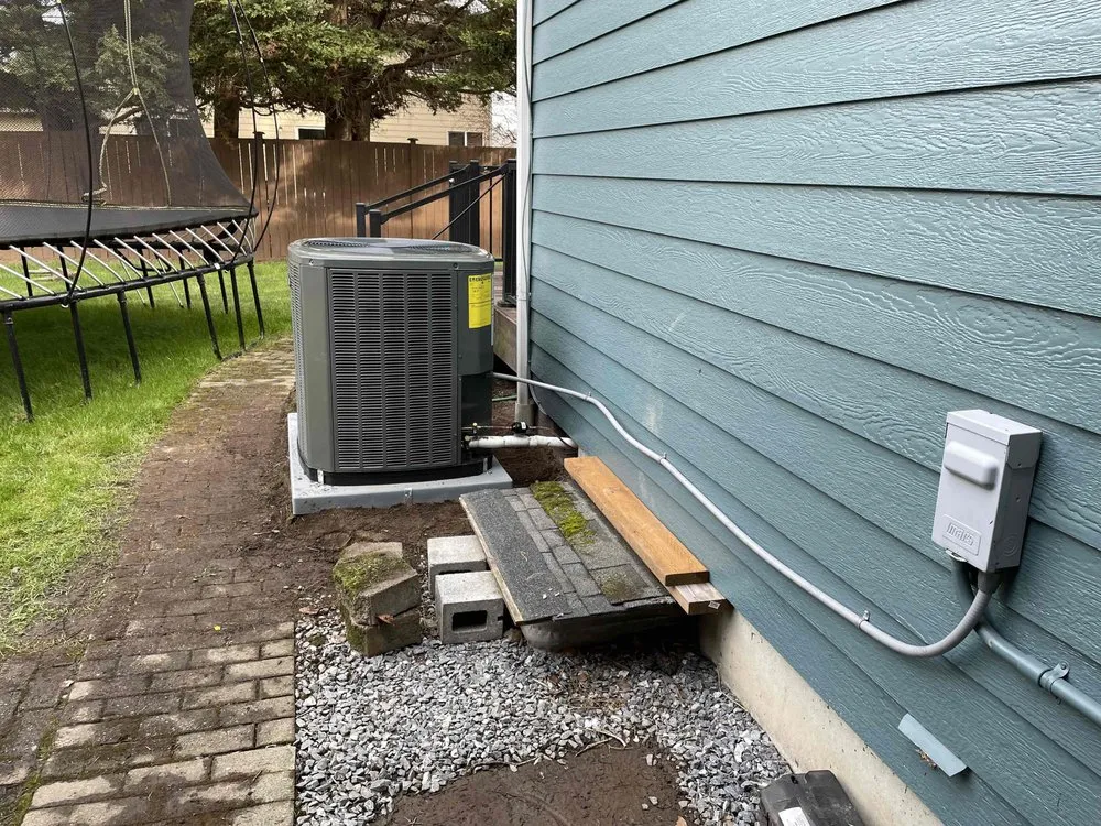 Slide of Serenity Air Heating & Air Conditioning