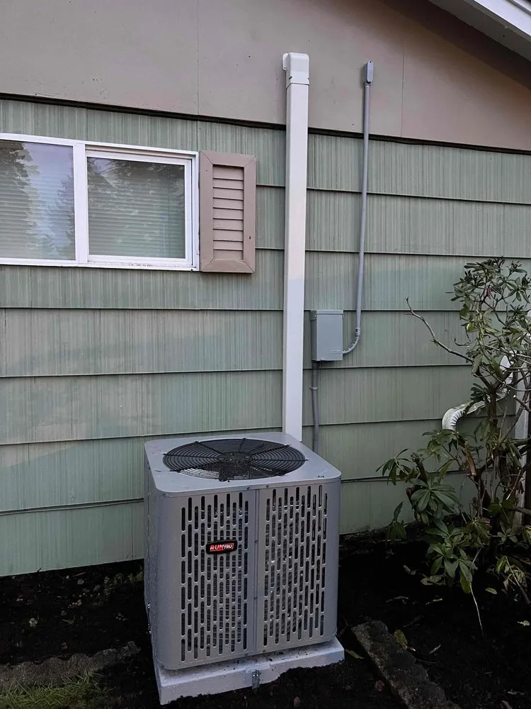 Slide of Serenity Air Heating & Air Conditioning