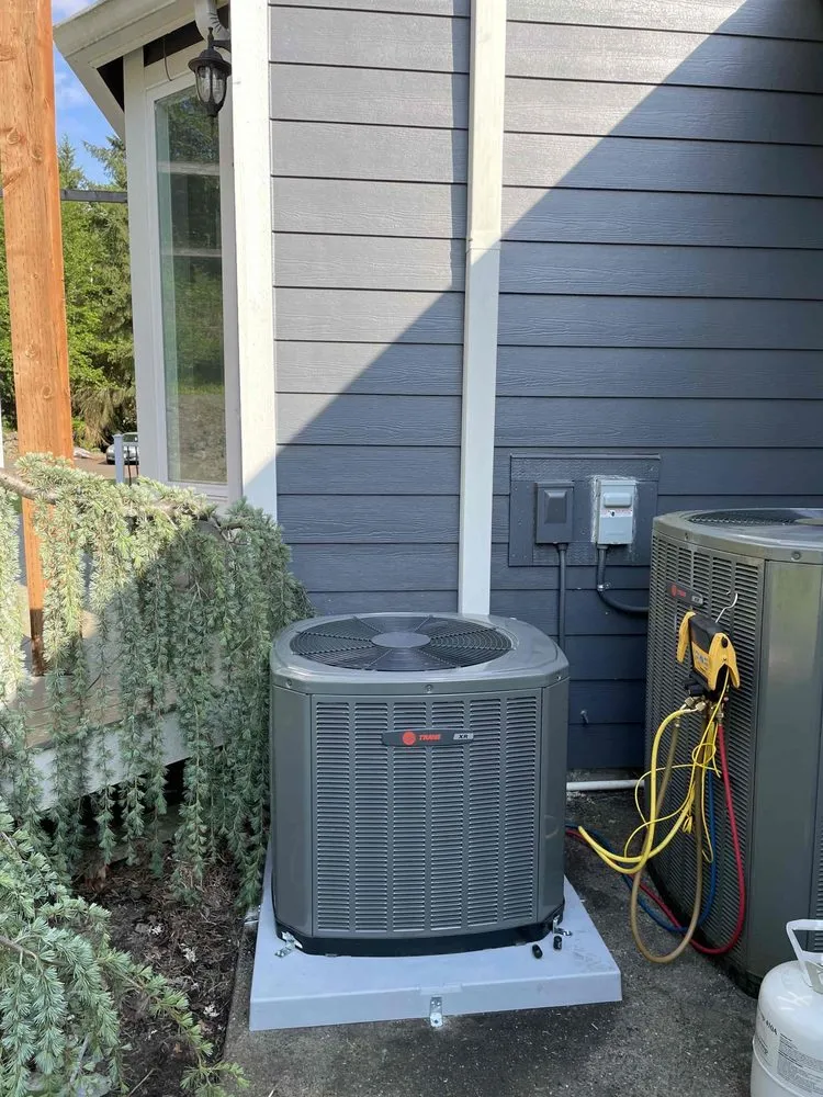 Slide of Serenity Air Heating & Air Conditioning