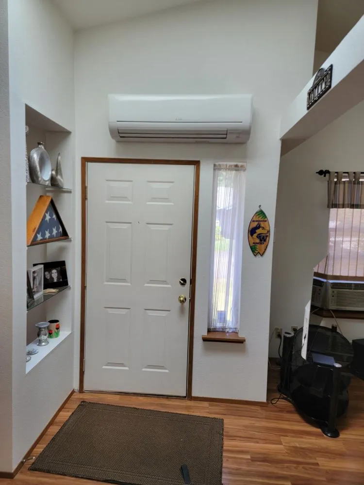 Slide of Serenity Air Heating & Air Conditioning