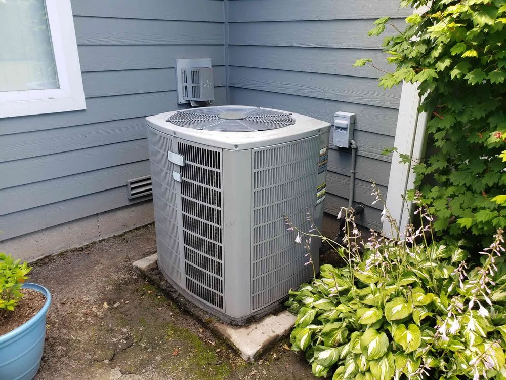 Slide of Serenity Air Heating & Air Conditioning