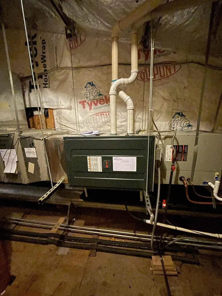 Slide of Serenity Air Heating & Air Conditioning