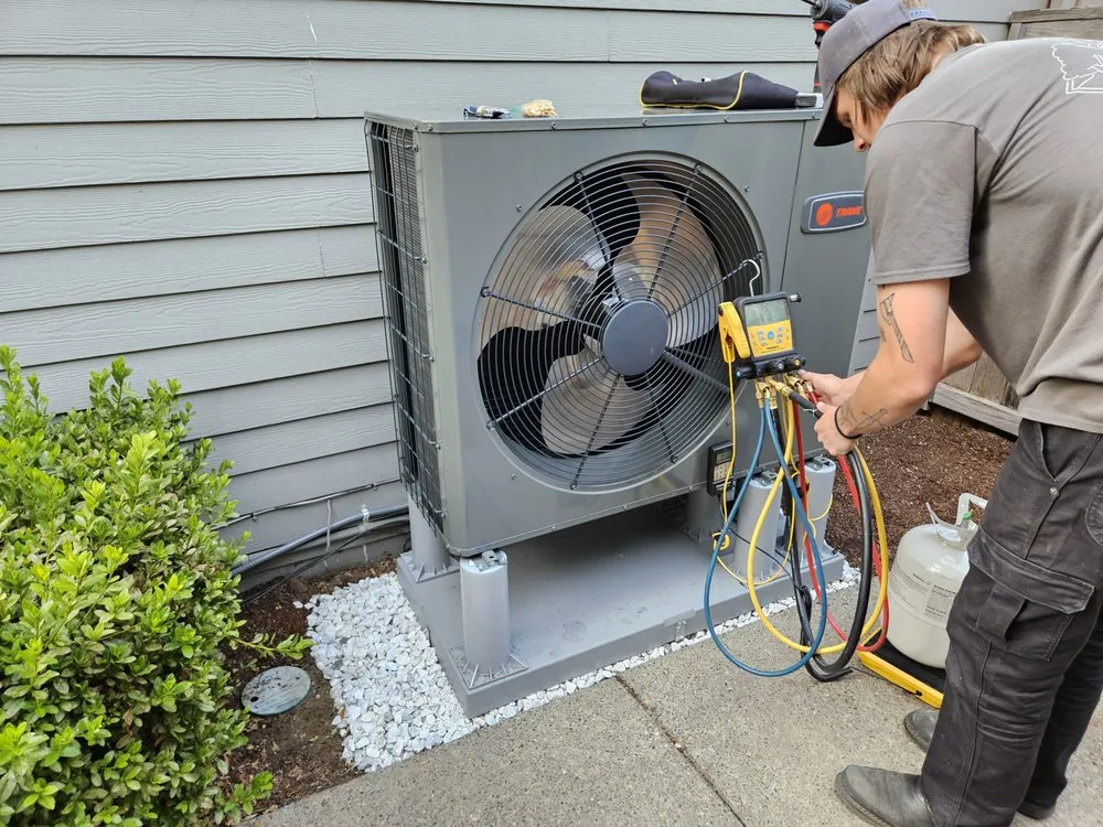 Slide of Serenity Air Heating & Air Conditioning