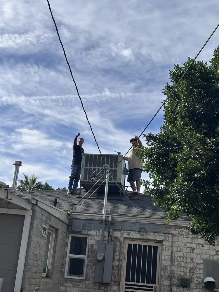 Slide of Serenity Heating and Cooling