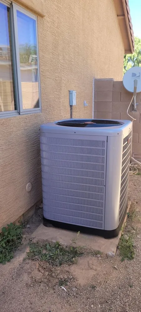 Slide of Serenity Heating and Cooling