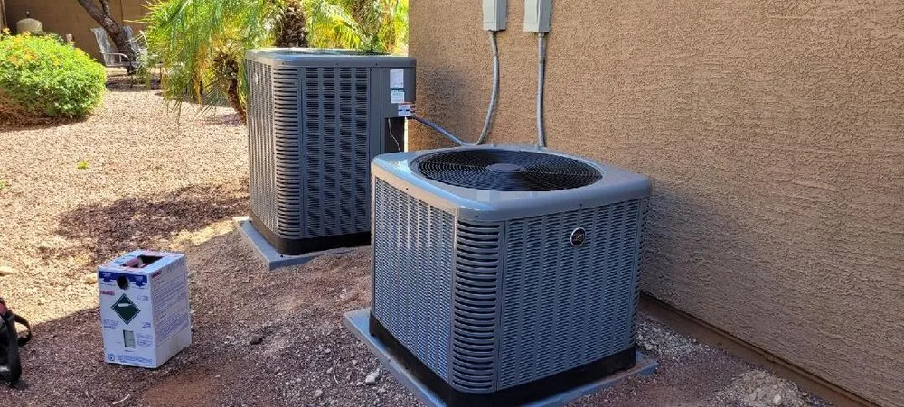 Slide of Serenity Heating and Cooling