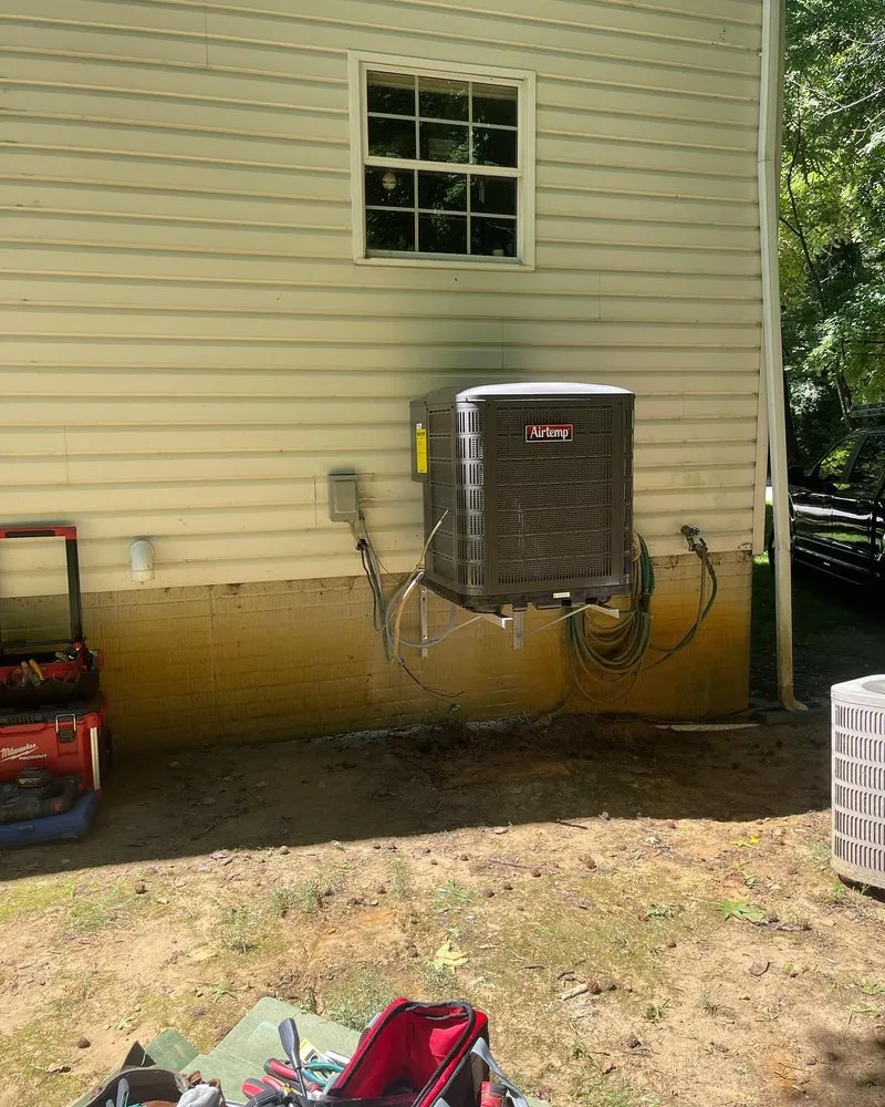 Slide of Serenity Home Comfort