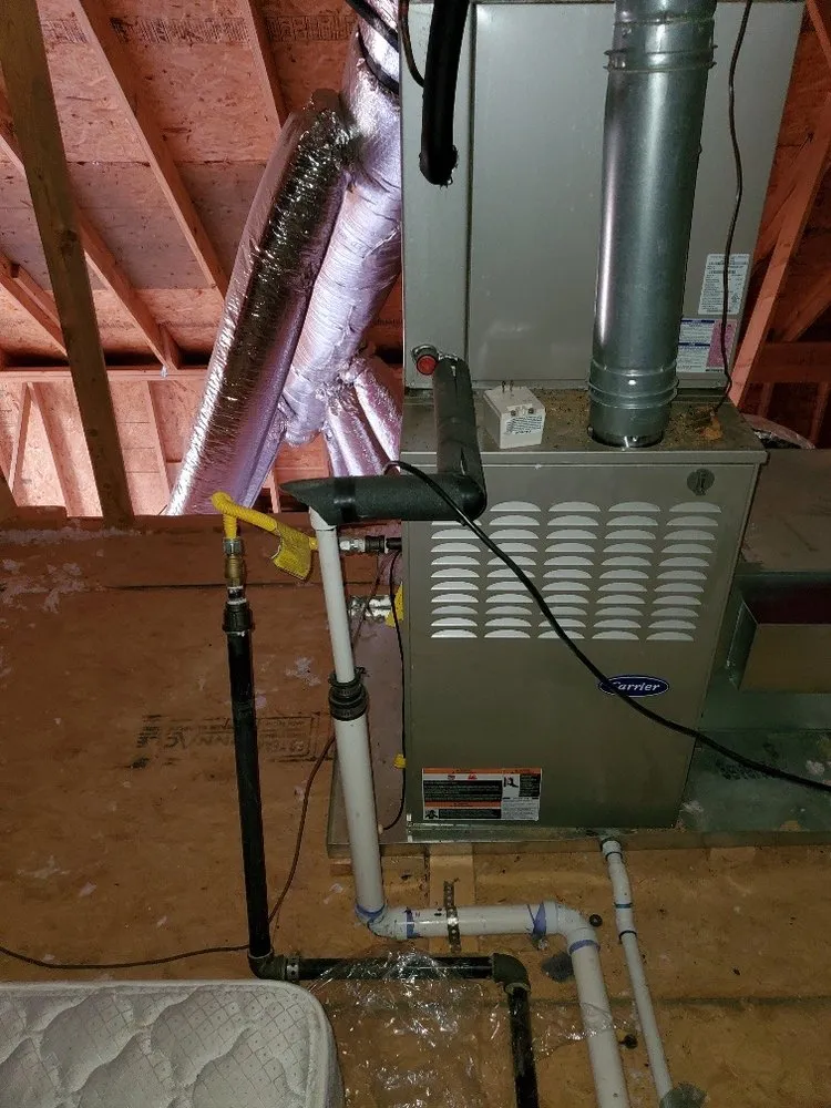 Slide of Serenity HVAC Solutions