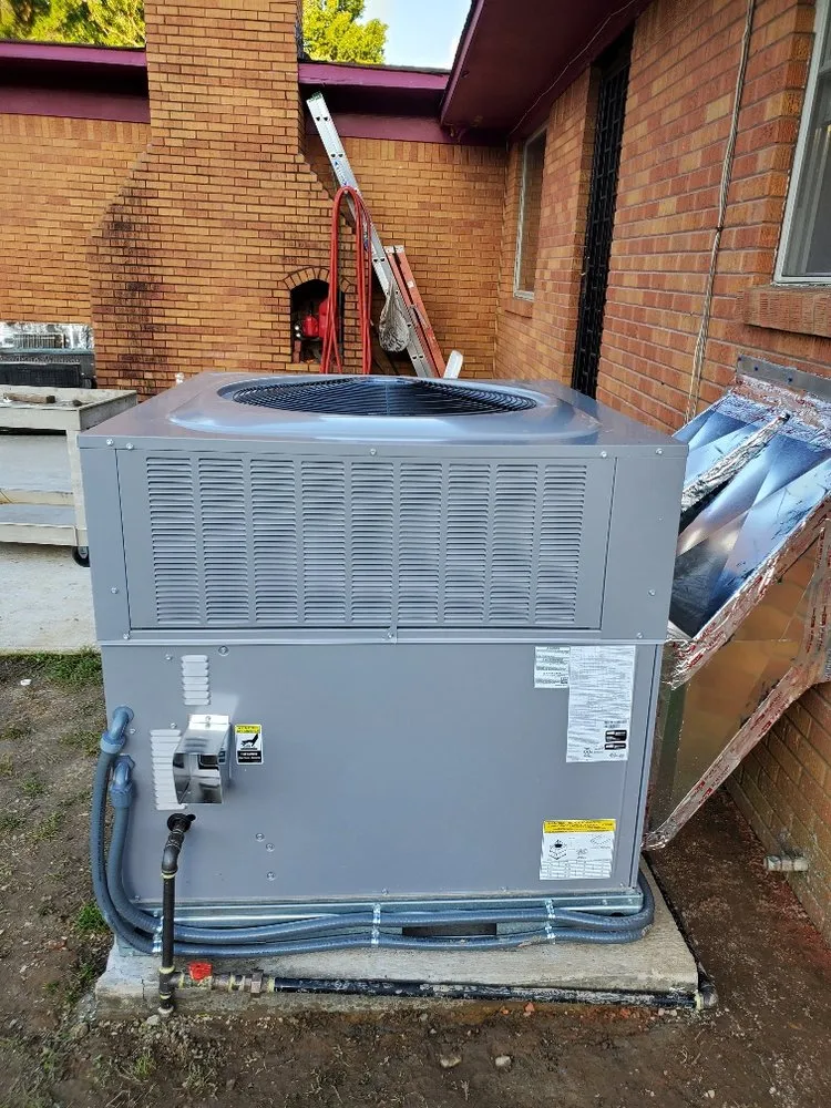 Slide of Serenity HVAC Solutions