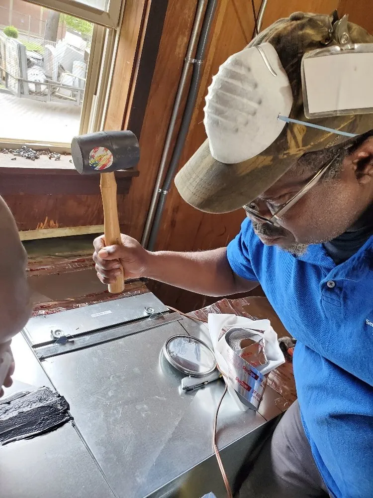 Slide of Serenity HVAC Solutions