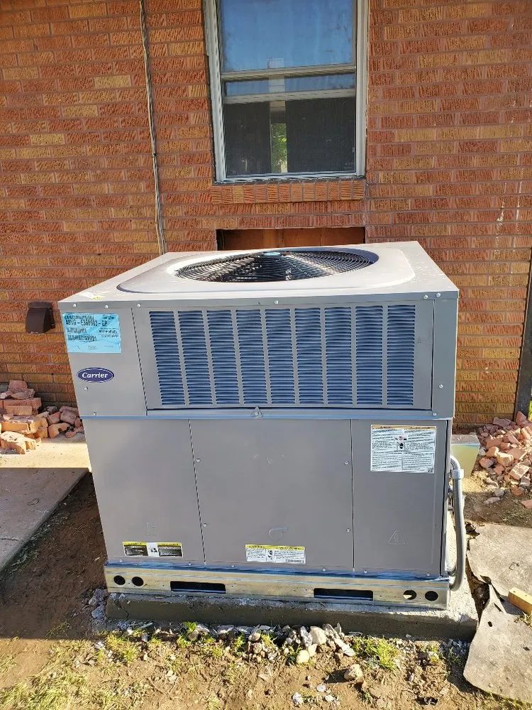 Slide of Serenity HVAC Solutions