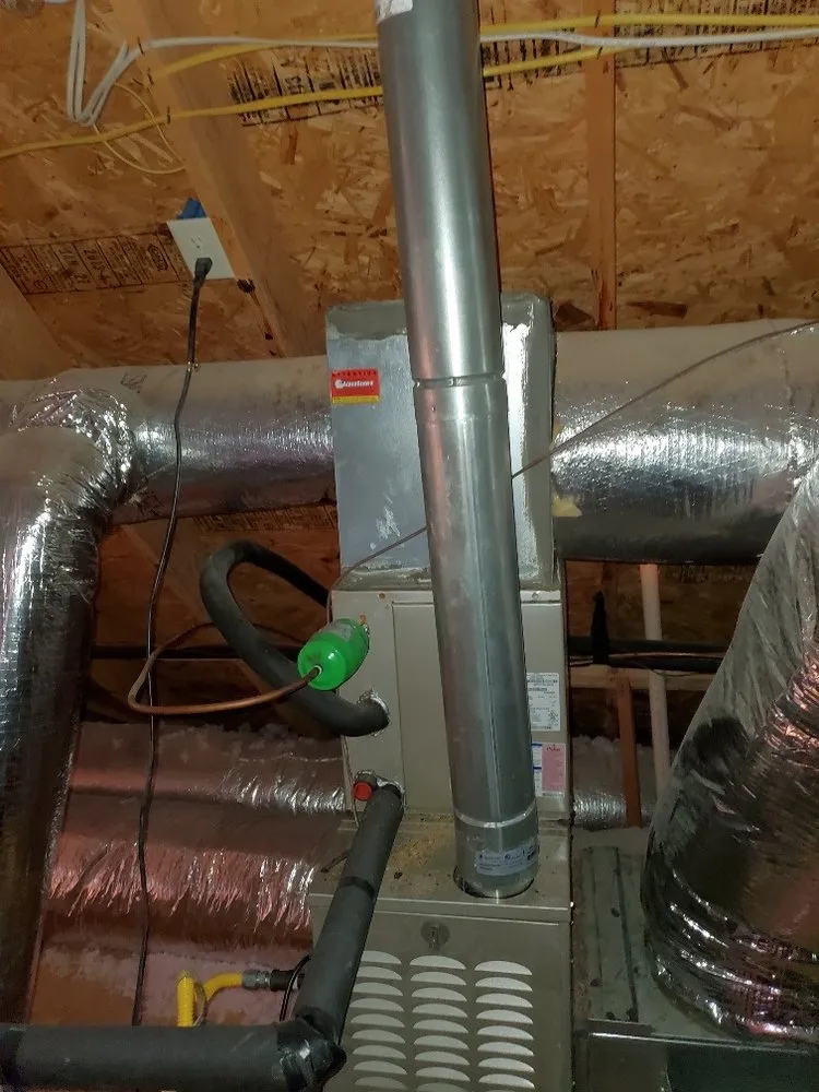 Slide of Serenity HVAC Solutions