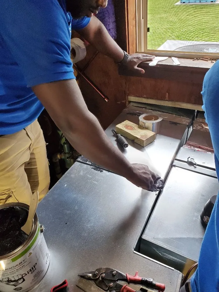 Slide of Serenity HVAC Solutions